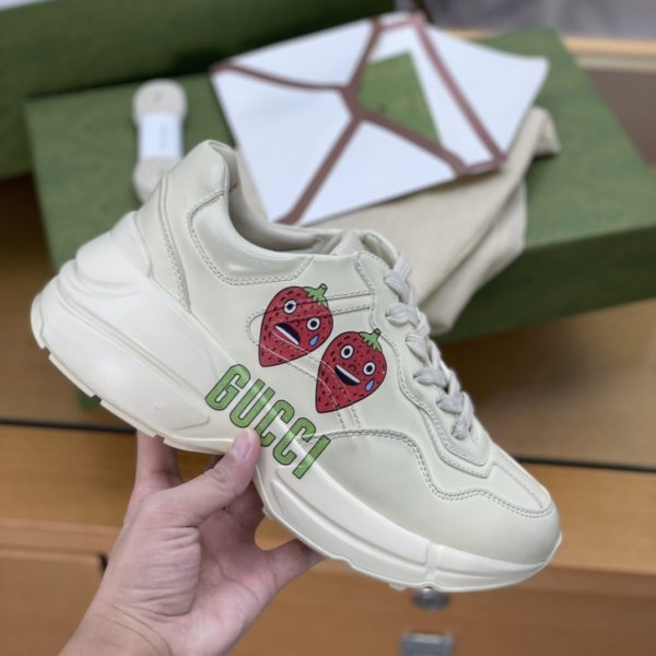 ¡¸#371¡¹Gucci Retro Clunky Sneaker