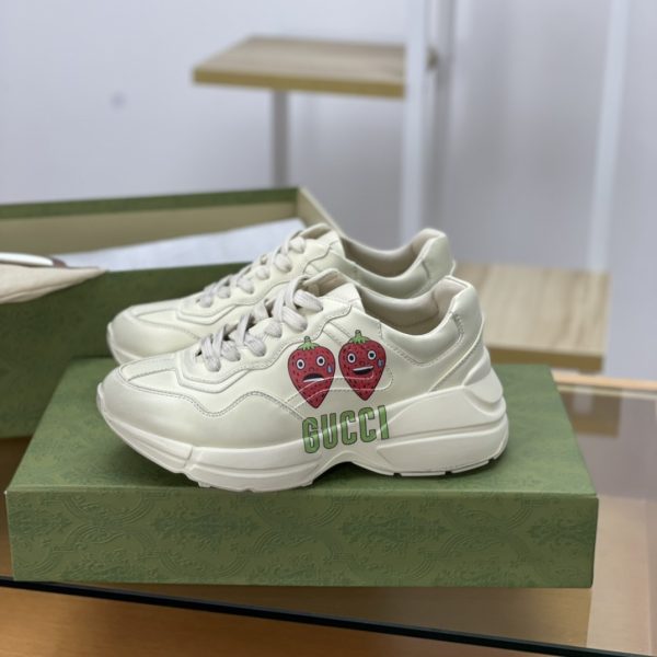 ¡¸#371¡¹Gucci Retro Clunky Sneaker - Image 2