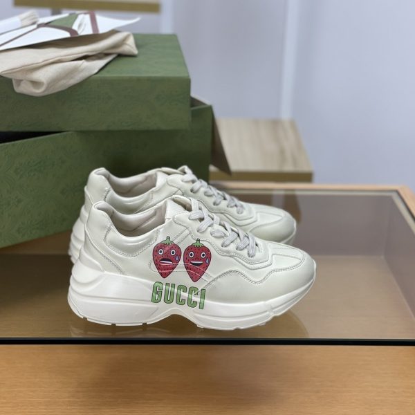 ¡¸#371¡¹Gucci Retro Clunky Sneaker - Image 3