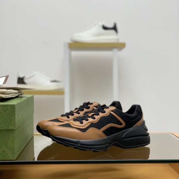 ¡¸#372¡¹Gucci Retro Clunky Sneaker - Image 2