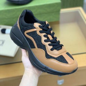 ¡¸#372¡¹Gucci Retro Clunky Sneaker