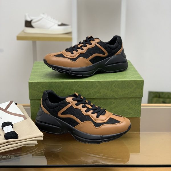 ¡¸#372¡¹Gucci Retro Clunky Sneaker - Image 3