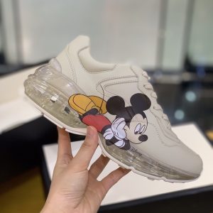 ¡¸#374¡¹Gucci Retro Clunky Sneaker