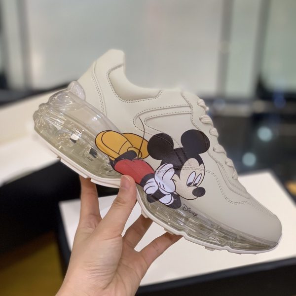 ¡¸#374¡¹Gucci Retro Clunky Sneaker