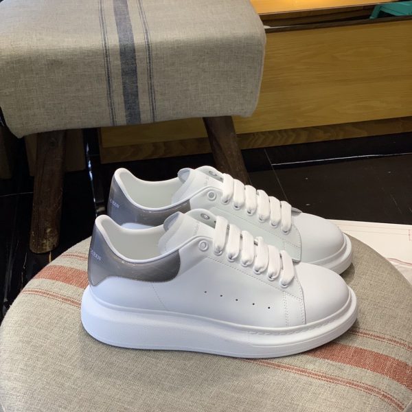 ¡¸#455¡¹Alexander McQueen MQ Gun stripe Sneakers - Image 2