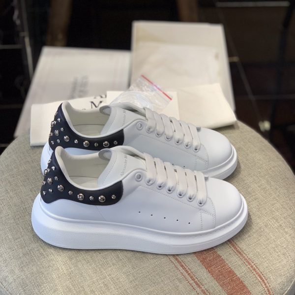¡¸#467¡¹Alexander McQueen MQ Cross nail tail Sneakers - Image 2