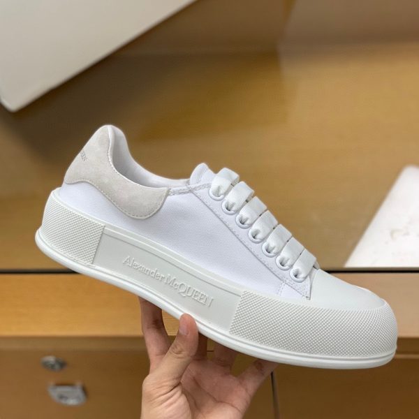 ¡¸#512¡¹Alexander McQueen MQ Sneakers Five-color - Image 3