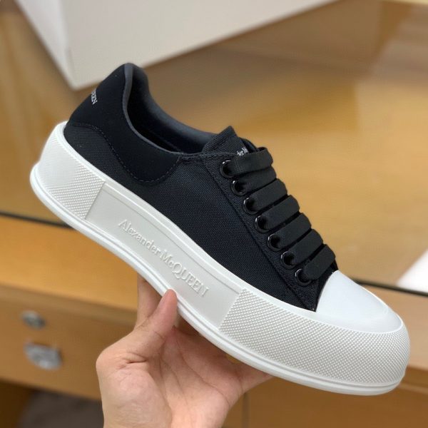 ¡¸#512¡¹Alexander McQueen MQ Sneakers Five-color - Image 4