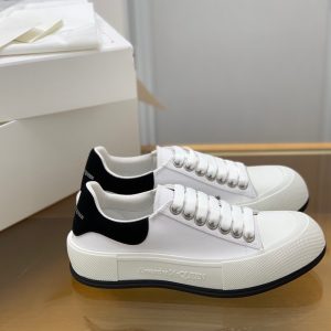 ¡¸#512¡¹Alexander McQueen MQ Sneakers Five-color