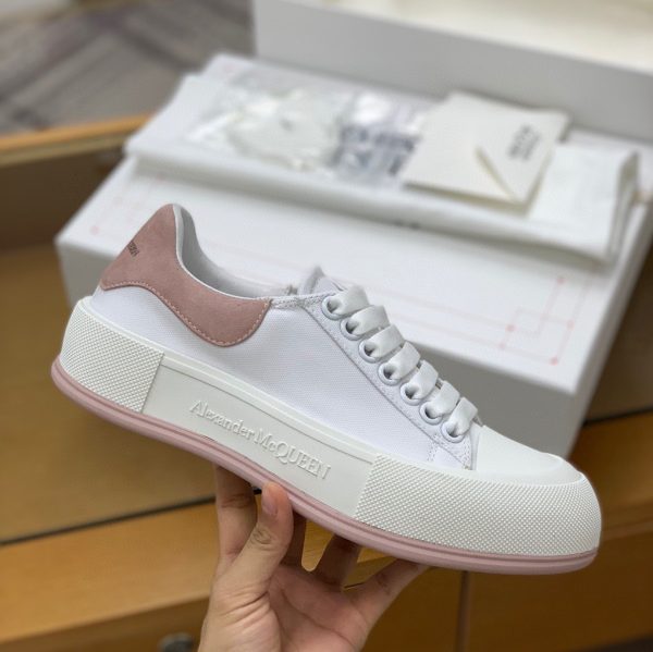 ¡¸#512¡¹Alexander McQueen MQ Sneakers Five-color - Image 2