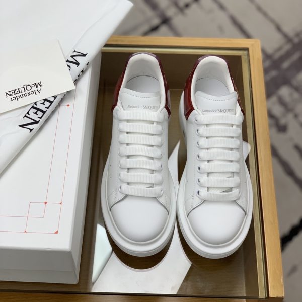 ¡¸#523¡¹Alexander McQueen MQ Jelly Red Tail Sneakers - Image 2