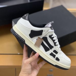 ¡¸#553¡¹Amiri Bone Sneakers