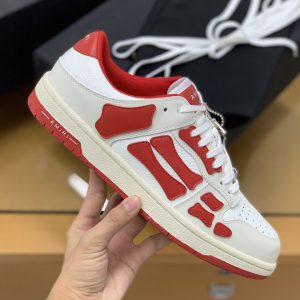¡¸#558¡¹Amiri Bone Sneakers
