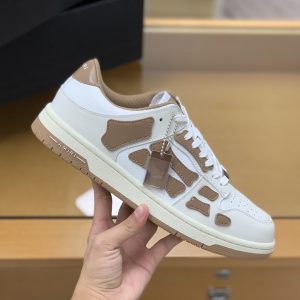 ¡¸#560¡¹Amiri Bone Sneakers