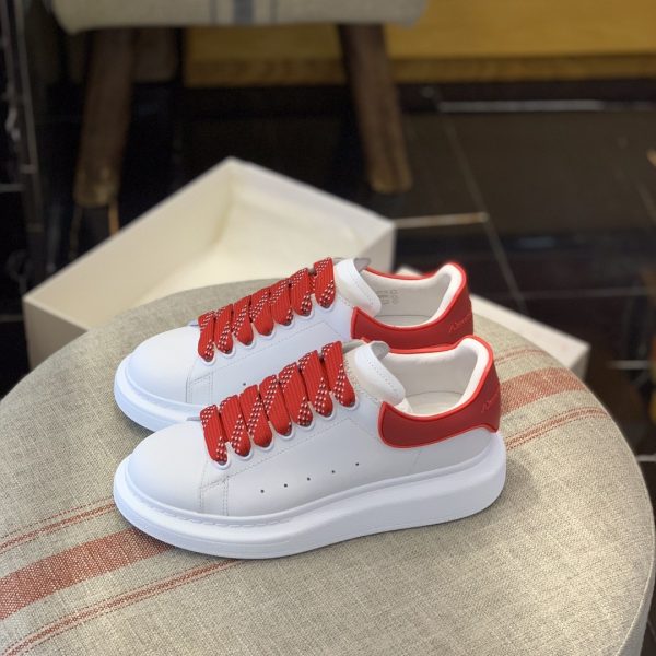¡¸#502¡¹Alexander McQueen MQ Redtail film Sneakers - Image 2
