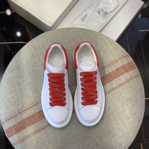 ¡¸#502¡¹Alexander McQueen MQ Redtail film Sneakers - Image 3