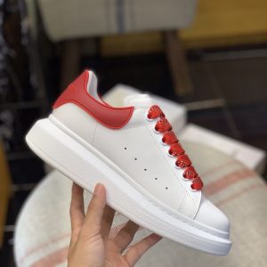 ¡¸#502¡¹Alexander McQueen MQ Redtail film Sneakers