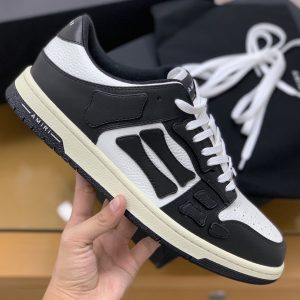 ¡¸#564¡¹Amiri Bone Sneakers