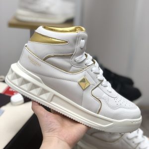 ¡¸#581¡¹Valentino high-top Sneakers