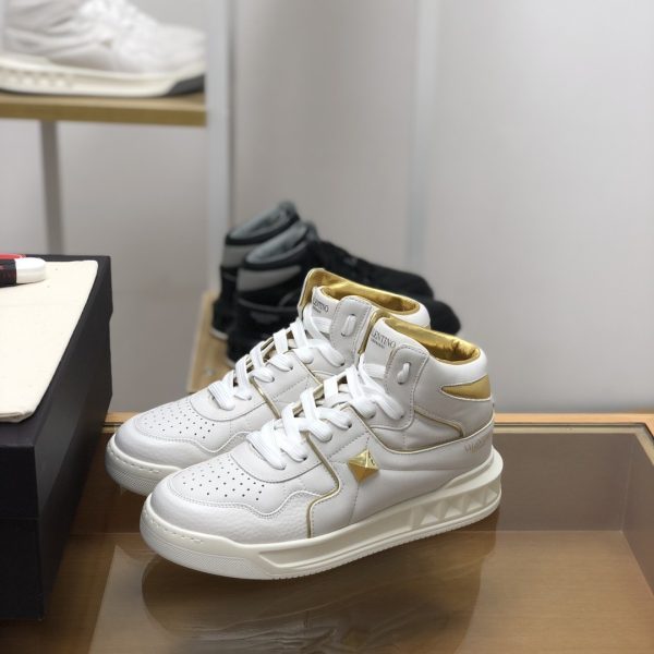 ¡¸#581¡¹Valentino high-top Sneakers - Image 3