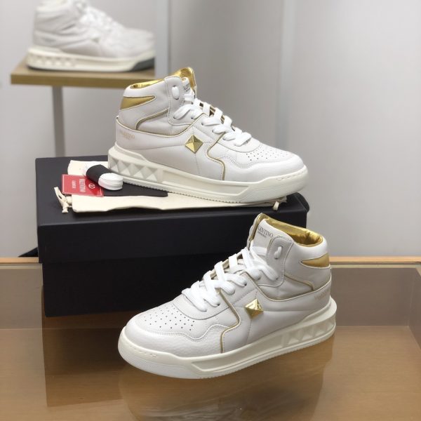 ¡¸#581¡¹Valentino high-top Sneakers - Image 2