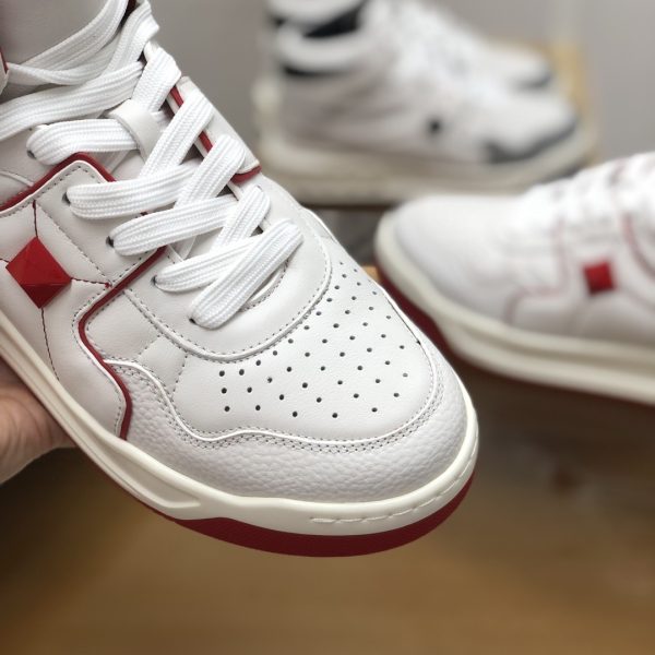 ¡¸#582¡¹Valentino high-top sneakers - Image 3
