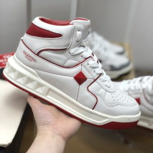 ¡¸#582¡¹Valentino high-top sneakers