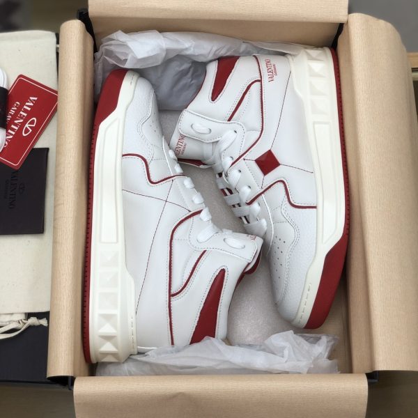 ¡¸#582¡¹Valentino high-top sneakers - Image 2