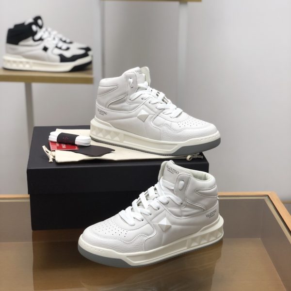 ¡¸#583¡¹Valentino high-top sneakers - Image 2