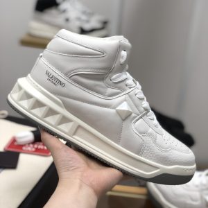 ¡¸#583¡¹Valentino high-top sneakers