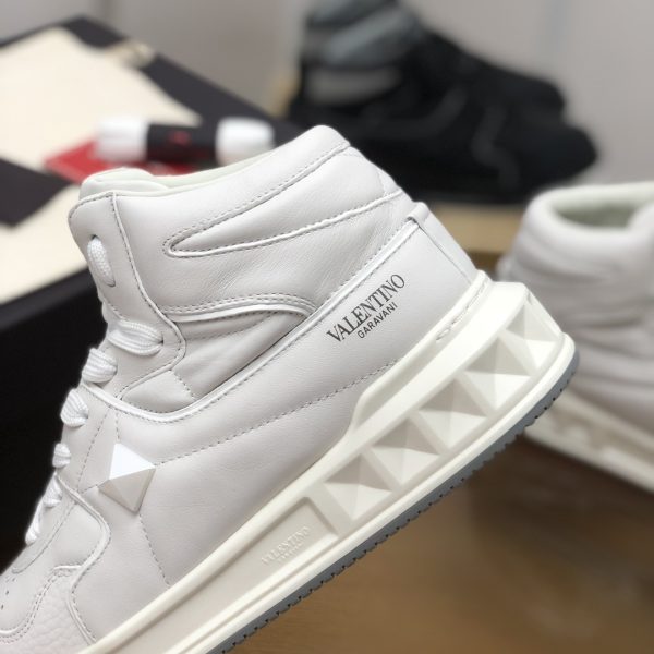 ¡¸#583¡¹Valentino high-top sneakers - Image 3