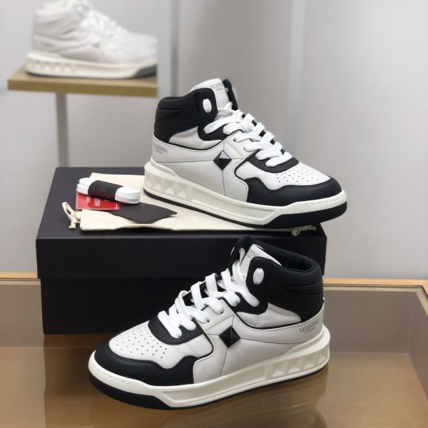 ¡¸#584¡¹Valentino high-top sneakers - Image 2