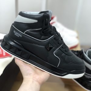 ¡¸#586¡¹Valentino high-top sneakers