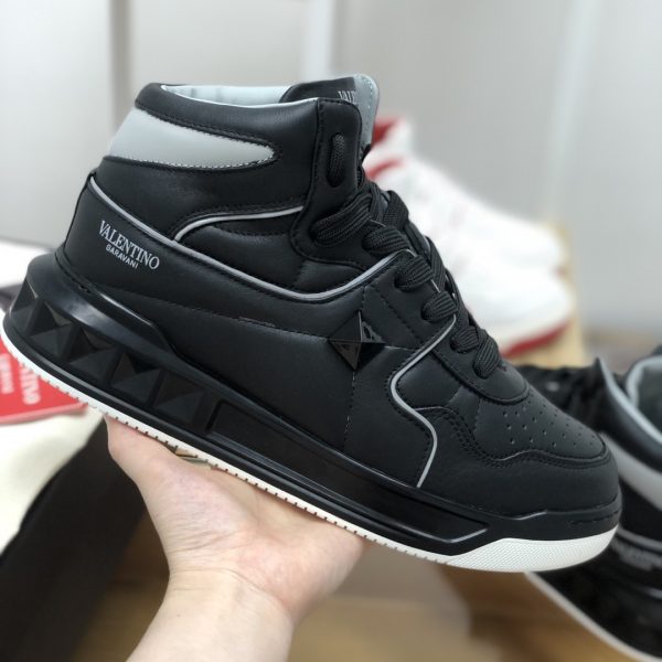 ¡¸#586¡¹Valentino high-top sneakers