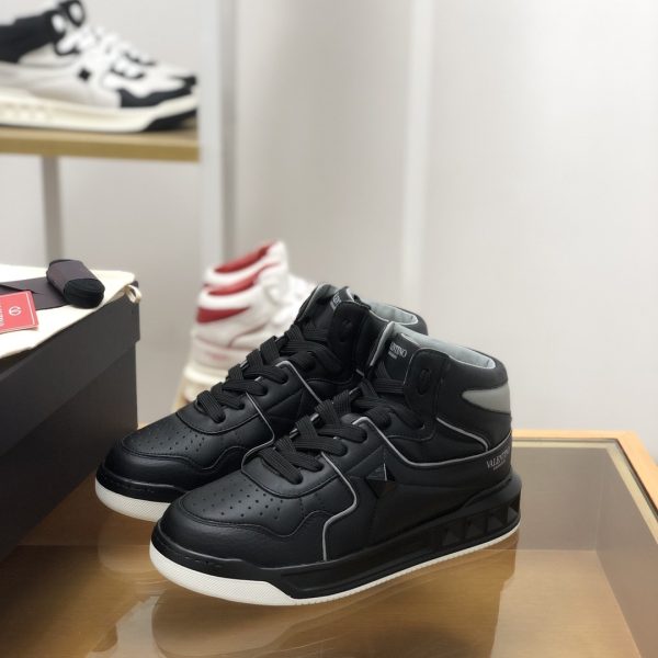 ¡¸#586¡¹Valentino high-top sneakers - Image 2