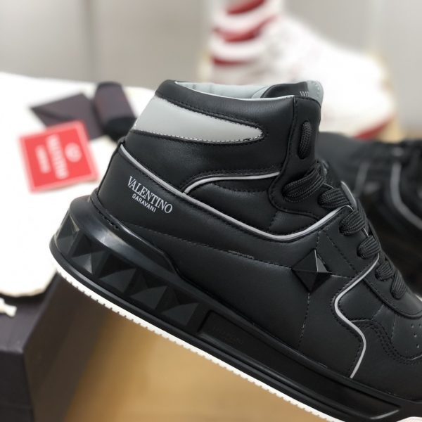 ¡¸#586¡¹Valentino high-top sneakers - Image 3
