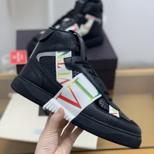 ¡¸#587¡¹Valentino high-top sneakers