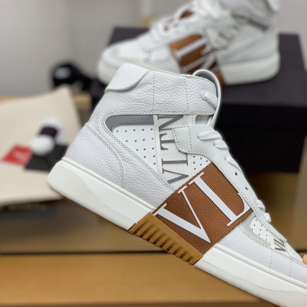 ¡¸#588¡¹Valentino high-top sneakers - Image 3