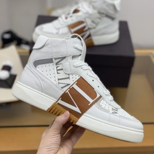 ¡¸#588¡¹Valentino high-top sneakers