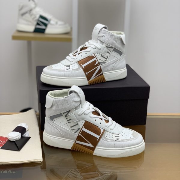 ¡¸#588¡¹Valentino high-top sneakers - Image 2