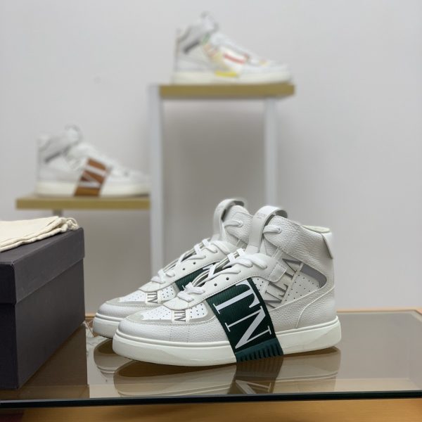 ¡¸#589¡¹Valentino high-top sneakers - Image 2