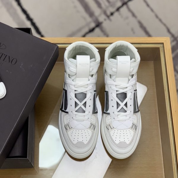¡¸#590¡¹Valentino high-top sneakers - Image 2