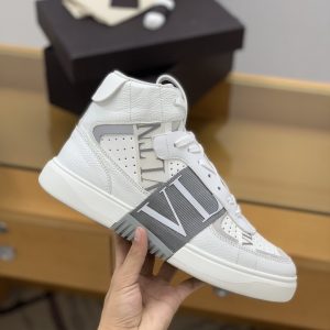 ¡¸#590¡¹Valentino high-top sneakers