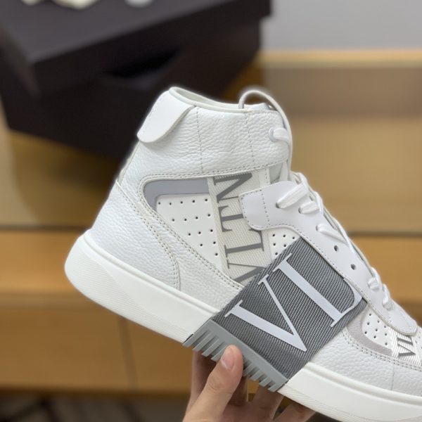 ¡¸#590¡¹Valentino high-top sneakers - Image 3