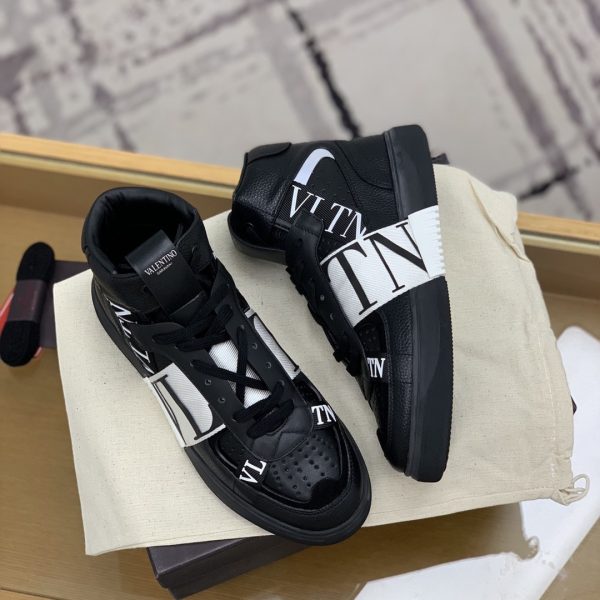 ¡¸#591¡¹Valentino high-top sneakers - Image 2