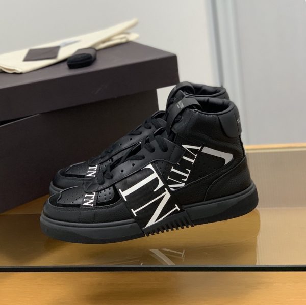 ¡¸#593¡¹Valentino high-top sneakers - Image 2
