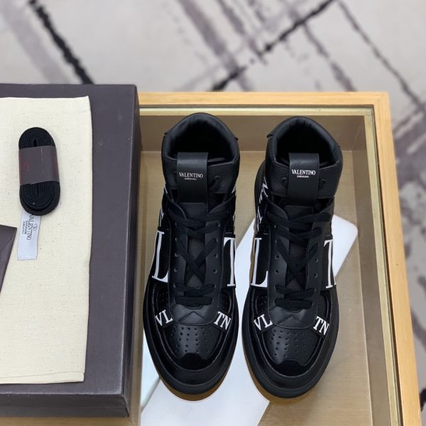 ¡¸#593¡¹Valentino high-top sneakers - Image 3