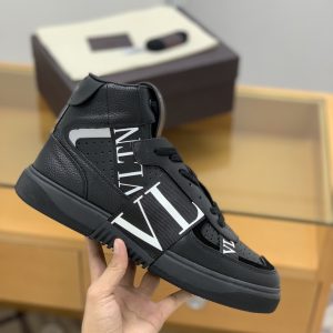 ¡¸#593¡¹Valentino high-top sneakers