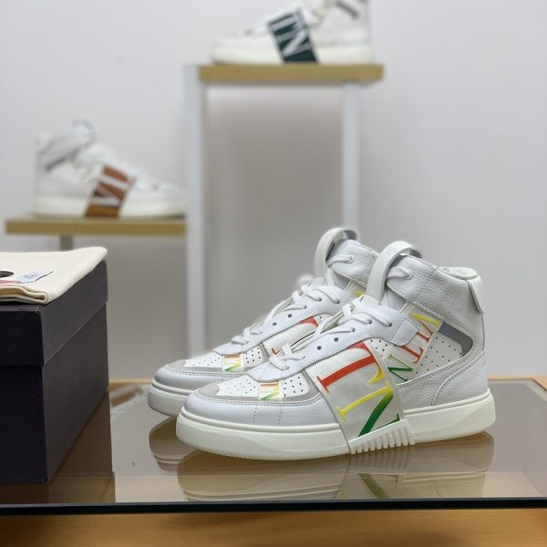 ¡¸#594¡¹Valentino high-top sneakers - Image 3