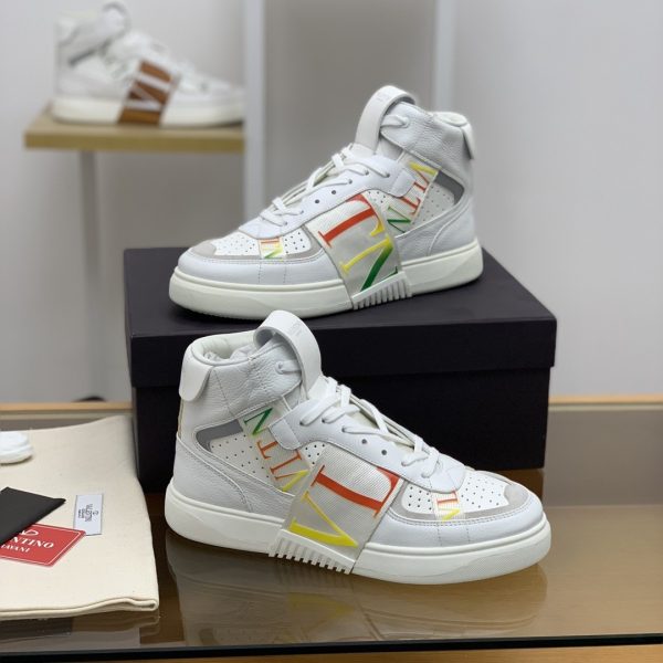 ¡¸#594¡¹Valentino high-top sneakers - Image 2